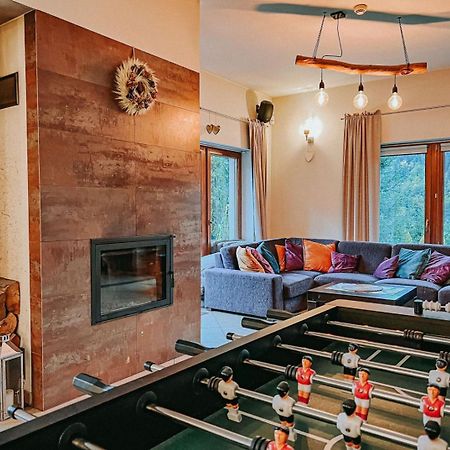 Przystanek Gory Bed & Breakfast Szczyrk Bagian luar foto
