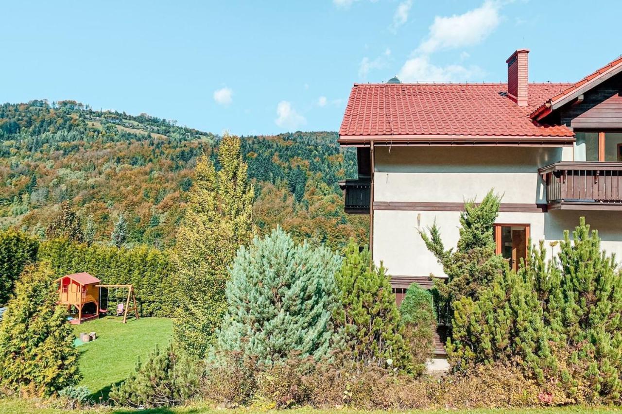 Przystanek Gory Bed & Breakfast Szczyrk Bagian luar foto