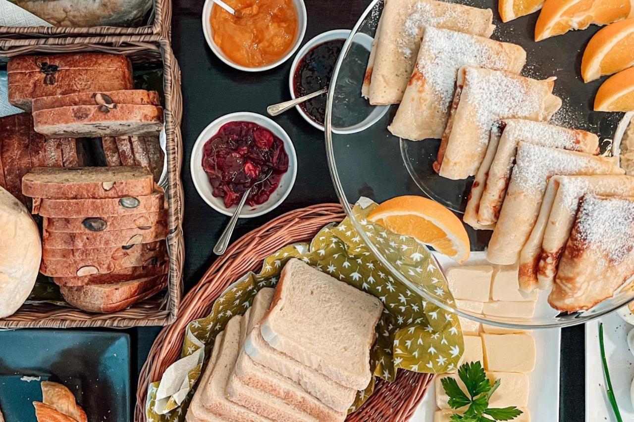 Przystanek Gory Bed & Breakfast Szczyrk Bagian luar foto