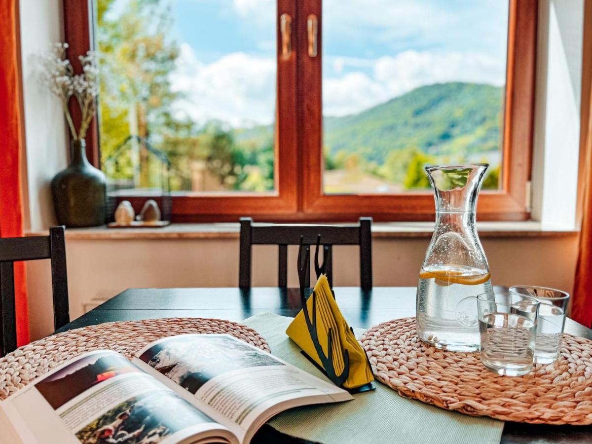 Przystanek Gory Bed & Breakfast Szczyrk Bagian luar foto