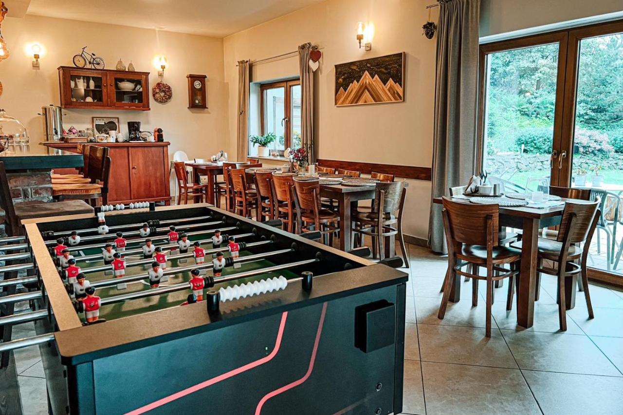 Przystanek Gory Bed & Breakfast Szczyrk Bagian luar foto