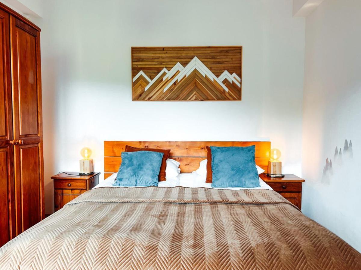 Przystanek Gory Bed & Breakfast Szczyrk Bagian luar foto
