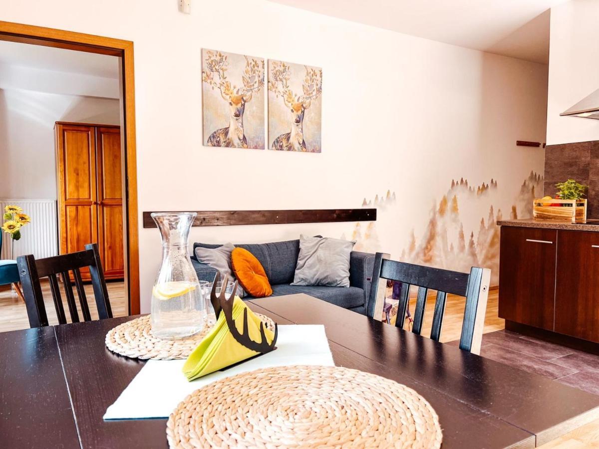 Przystanek Gory Bed & Breakfast Szczyrk Bagian luar foto