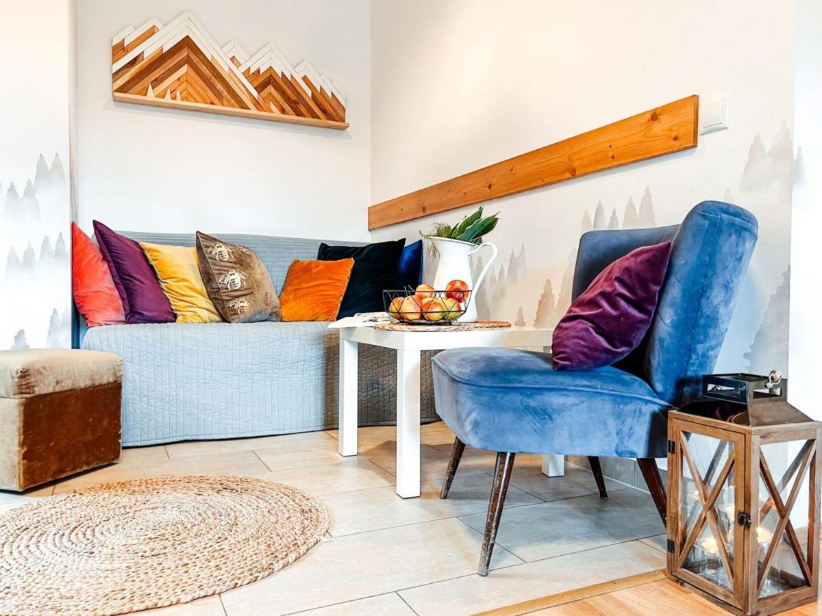 Przystanek Gory Bed & Breakfast Szczyrk Bagian luar foto