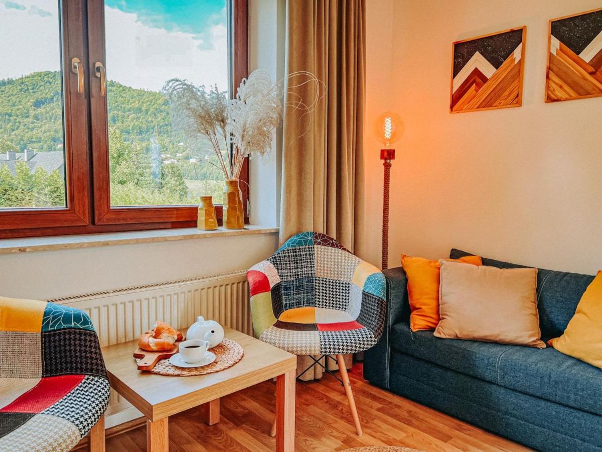 Przystanek Gory Bed & Breakfast Szczyrk Bagian luar foto