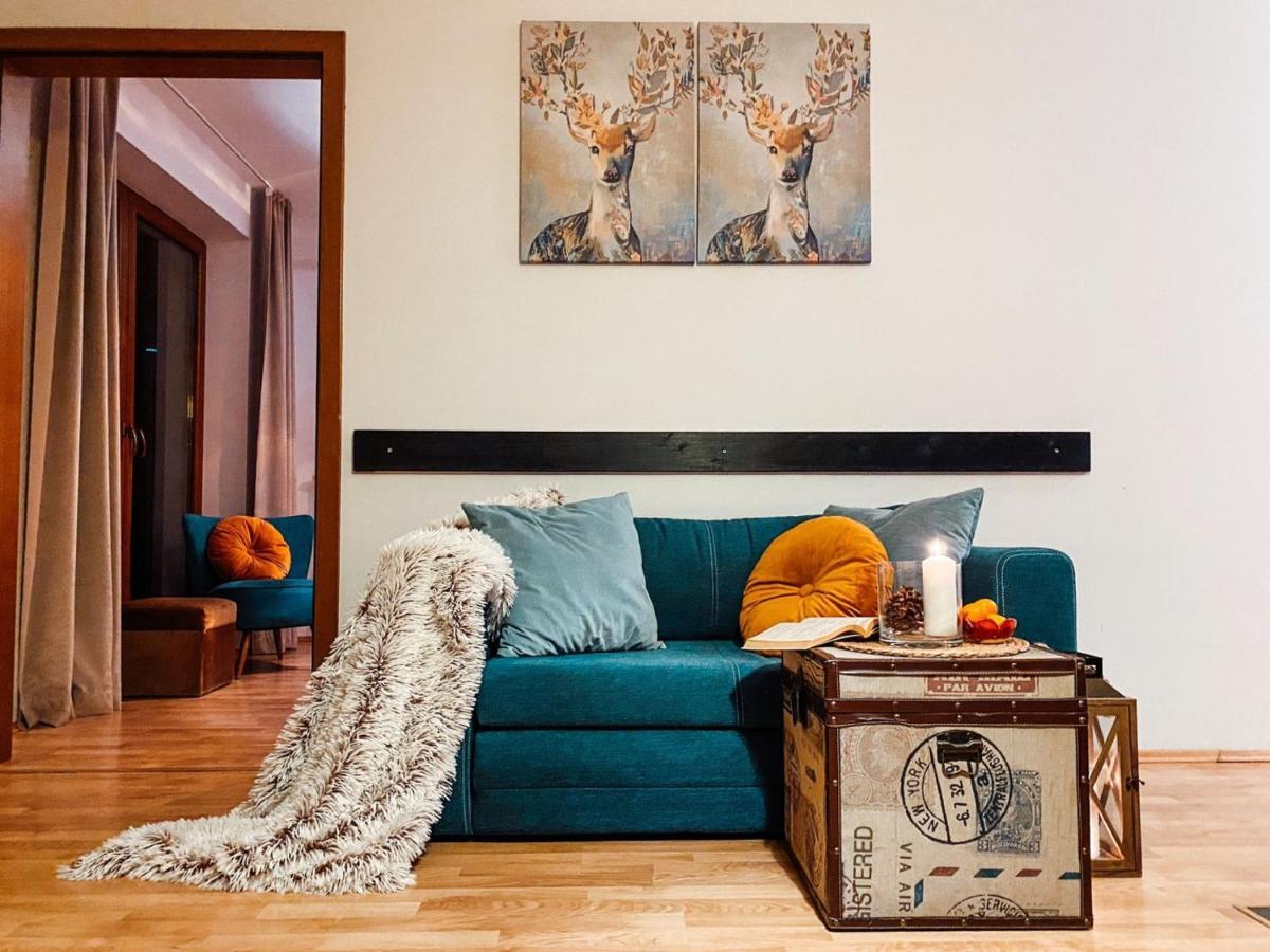 Przystanek Gory Bed & Breakfast Szczyrk Bagian luar foto