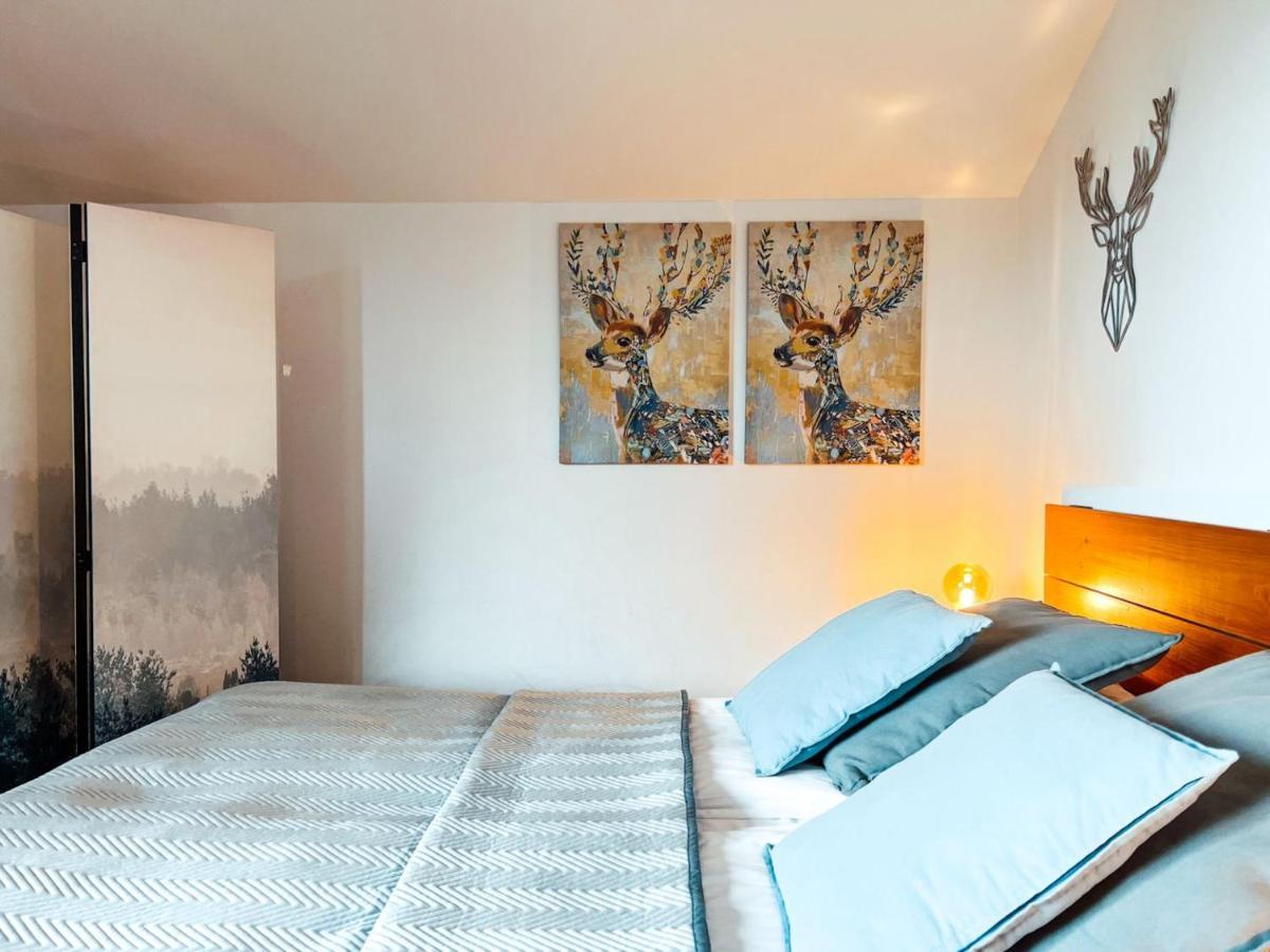 Przystanek Gory Bed & Breakfast Szczyrk Bagian luar foto
