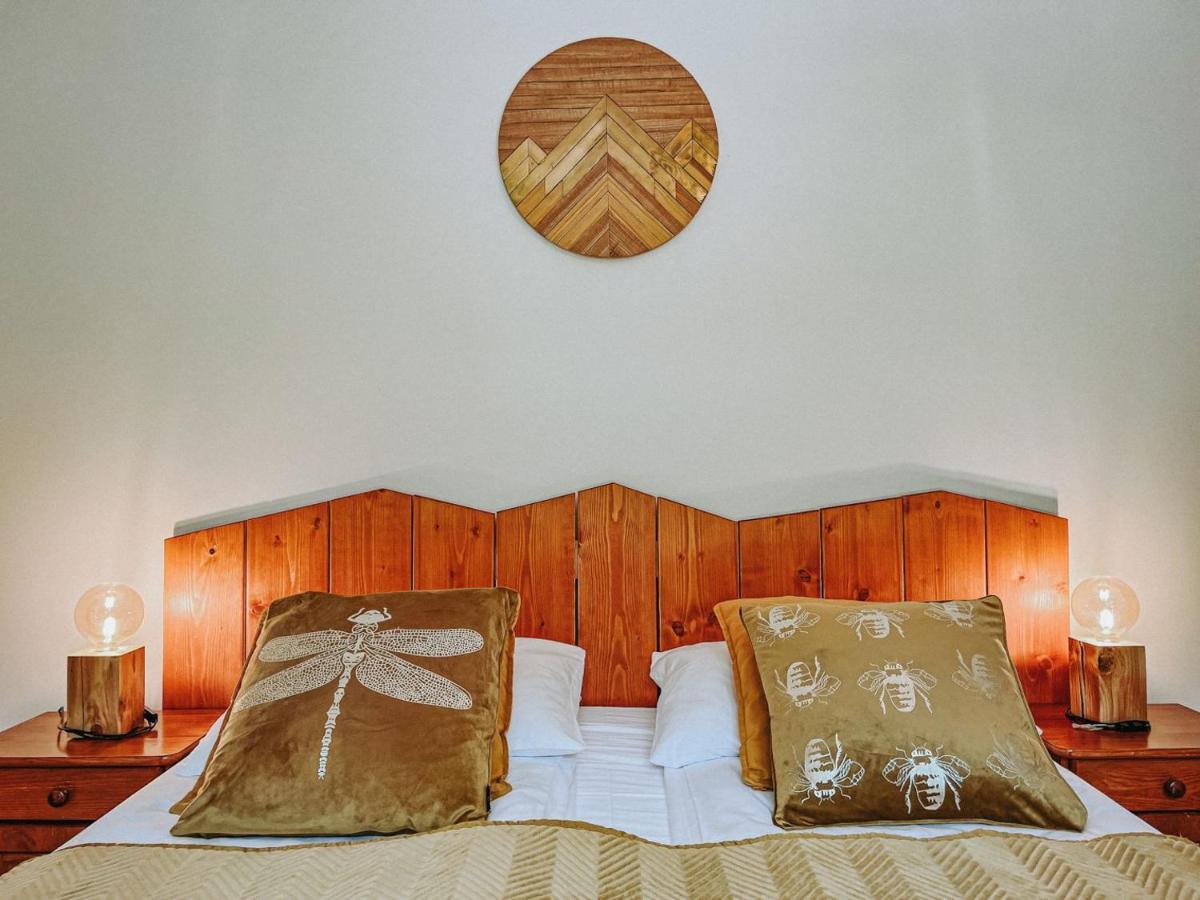 Przystanek Gory Bed & Breakfast Szczyrk Bagian luar foto
