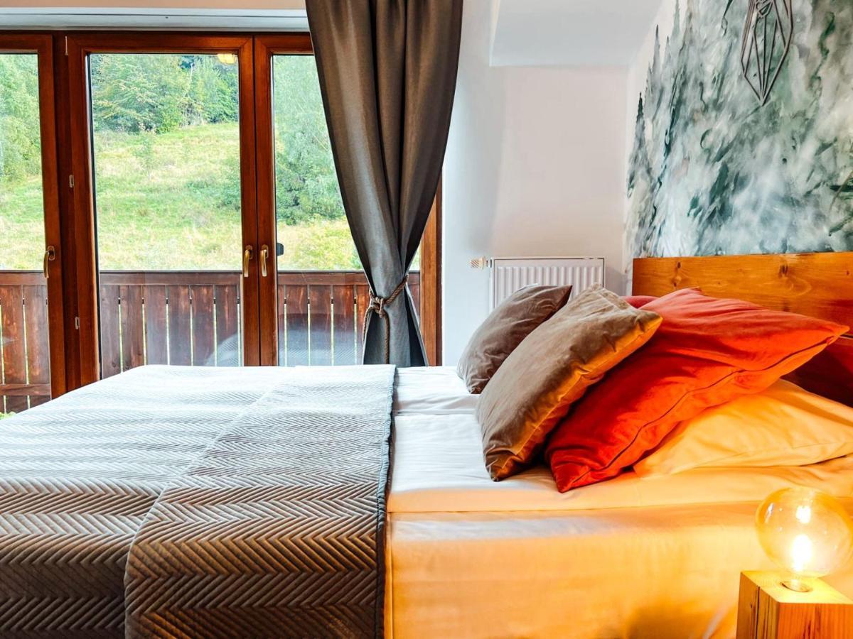 Przystanek Gory Bed & Breakfast Szczyrk Bagian luar foto