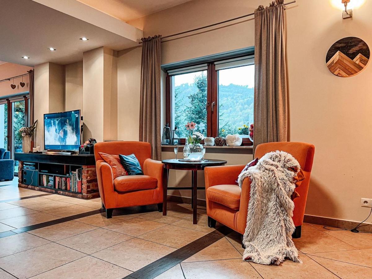 Przystanek Gory Bed & Breakfast Szczyrk Bagian luar foto