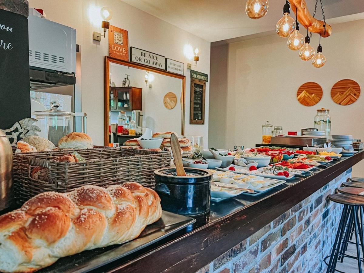 Przystanek Gory Bed & Breakfast Szczyrk Bagian luar foto