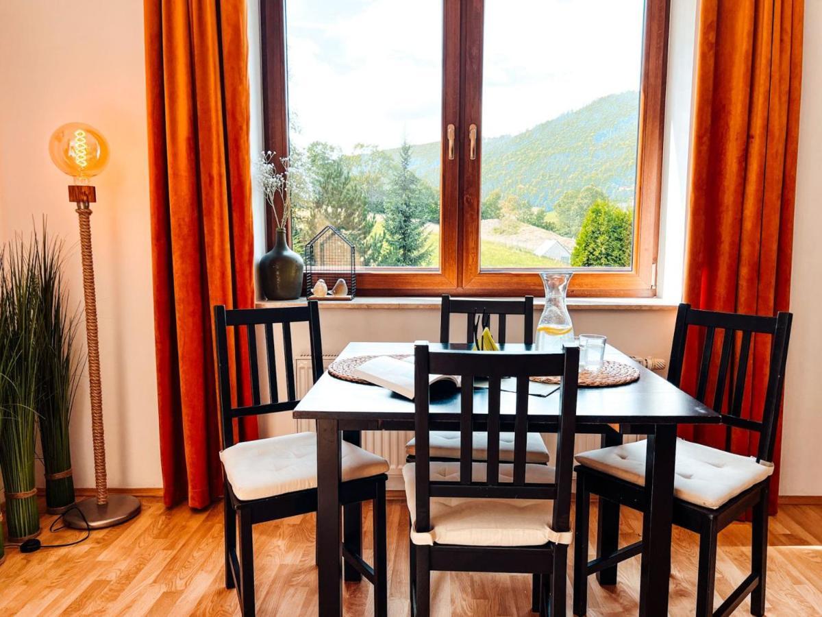 Przystanek Gory Bed & Breakfast Szczyrk Bagian luar foto