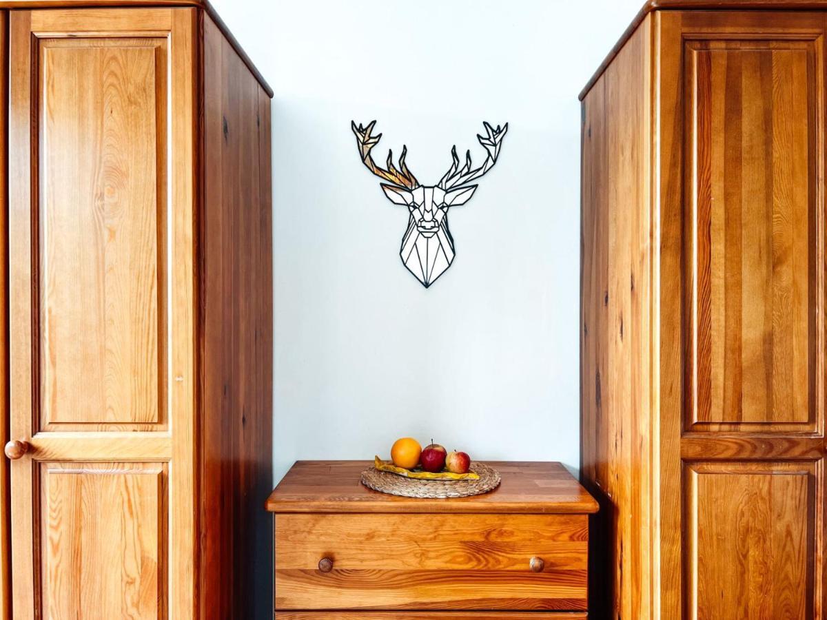 Przystanek Gory Bed & Breakfast Szczyrk Bagian luar foto